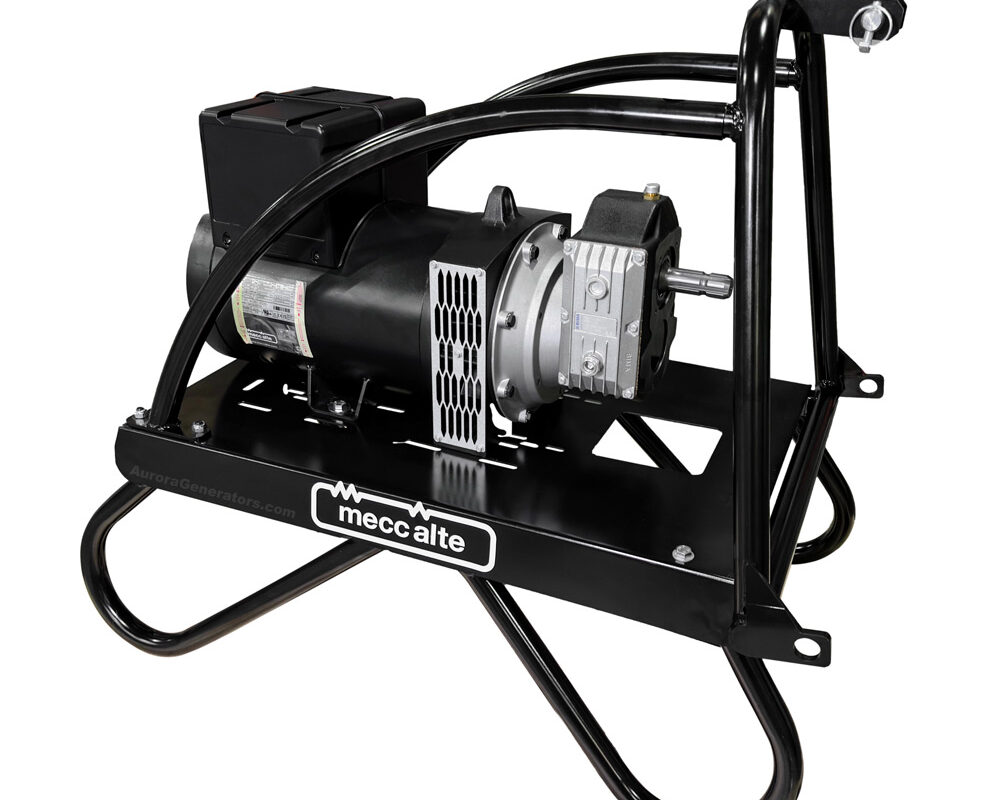 PTO Generators