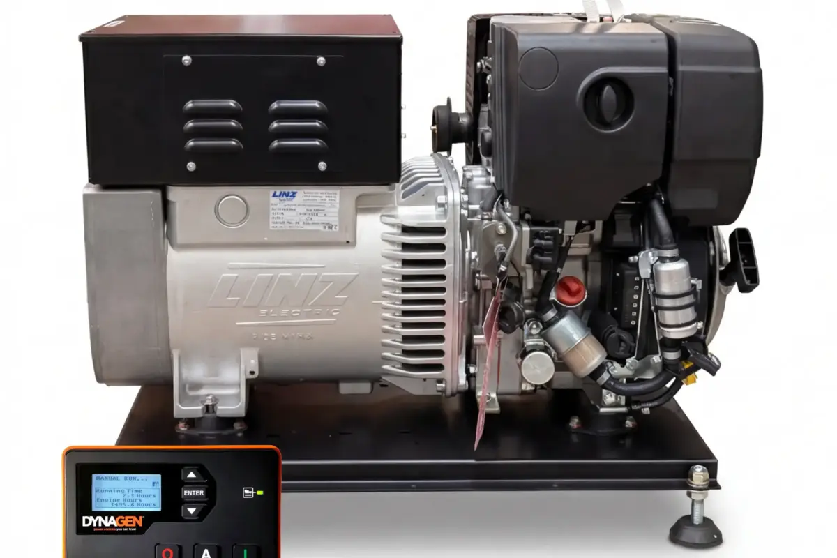 DC Generators