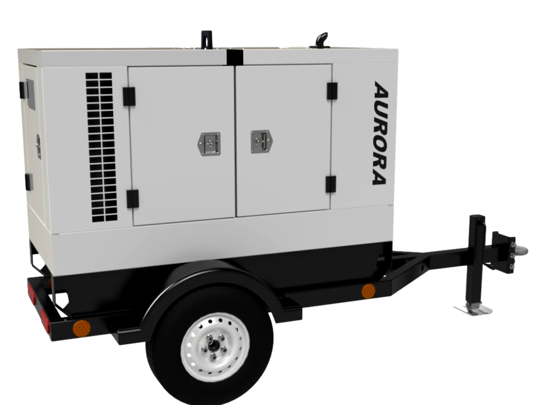 Towable Generators