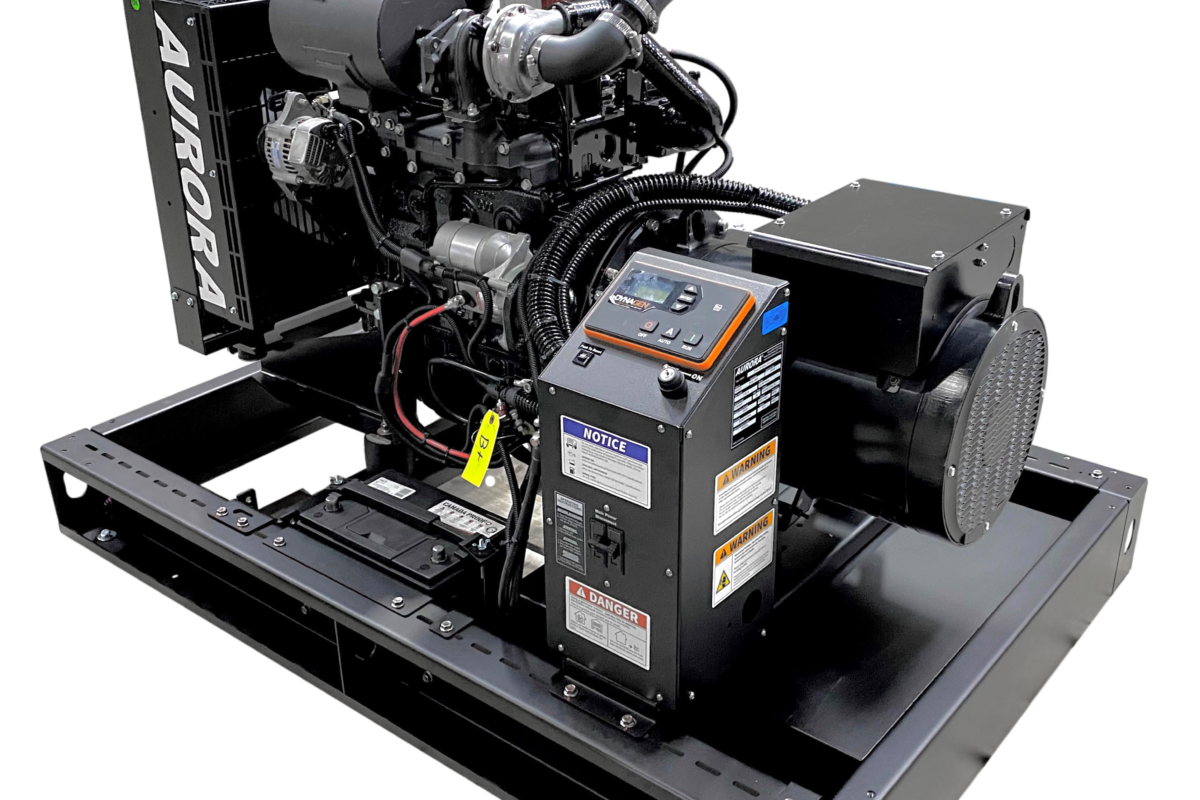 Off-Grid Generators